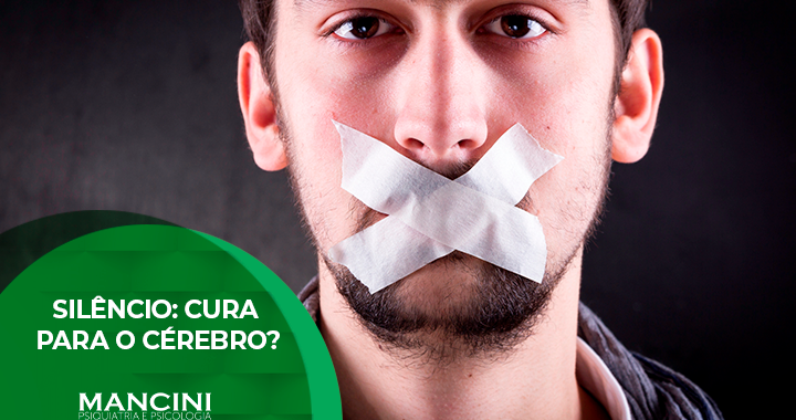 🧠✨ Como o cérebro reage ao silêncio? — A neurociência do descanso mental