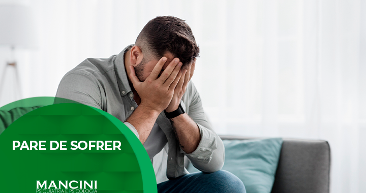 Estigma do sofrimento psíquico e a busca por ajuda psicológica