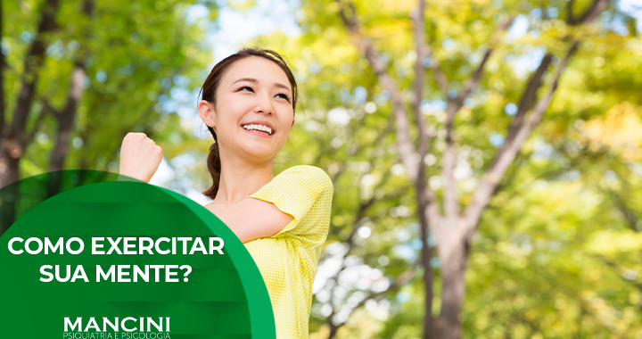 Exercício Físico e Funcionamento Cognitivo e Emocional