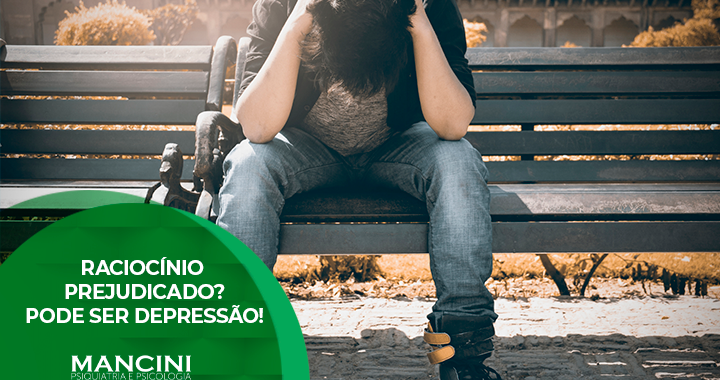 Disfunção executiva na depressão