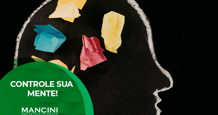 Controle sua mente!
