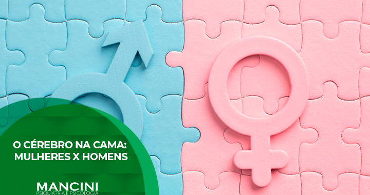 HOMENS TEM MAIS PROBLEMAS SEXUAIS QUE AS MULHERES?