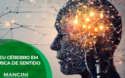 O cérebro adicto em sentido