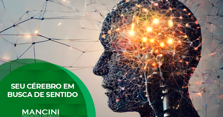 O cérebro adicto em sentido