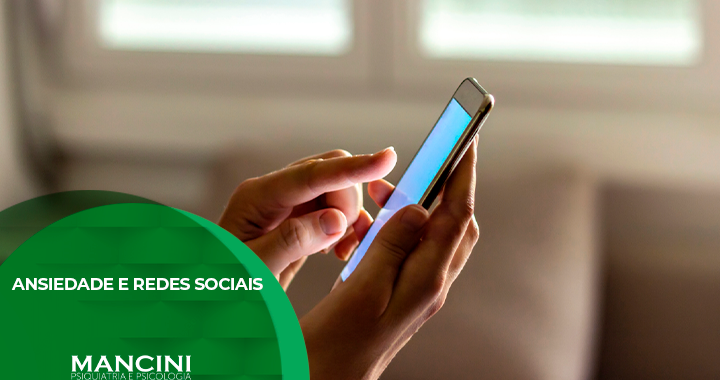 ANSIEDADE, COMPARAÇÃO E REDES SOCIAIS: COMO GERENCIAR?
