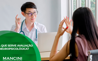 Por que a avaliação neuropsicológica é necessária?