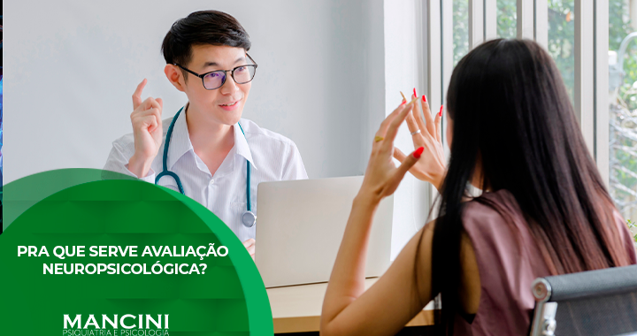 Por que a avaliação neuropsicológica é necessária?