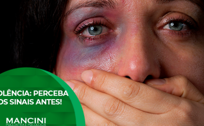 🚨 COMO IDENTIFICAR OS PRIMEIROS SINAIS E SE PROTEGER DA VIOLÊNCIA DOMÉSTICA 🚨