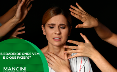 Acolhendo a ansiedade a partir da história de vida