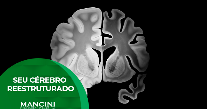 Seu Cérebro Reestruturado
