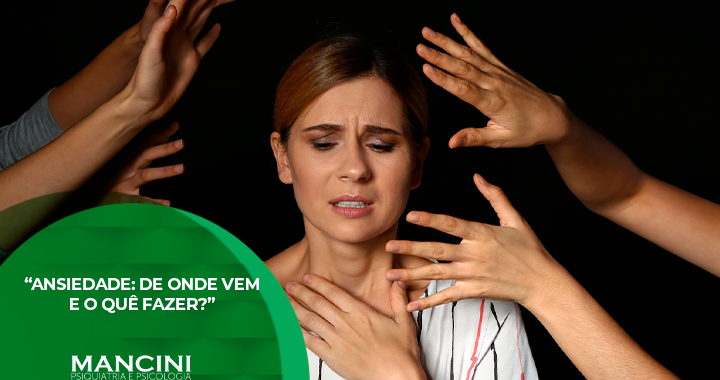 Acolhendo a ansiedade a partir da história de vida
