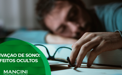 Privaçao de Sono: Efeitos Ocultos