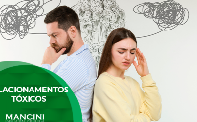 Relacionamentos tóxicos