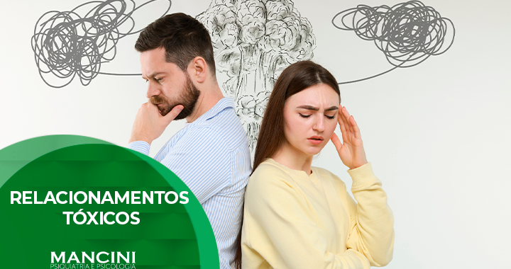 Relacionamentos tóxicos