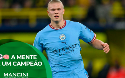 ⚽🧠 A mente de um campeão: o que Haaland ensina sobre foco e disciplina