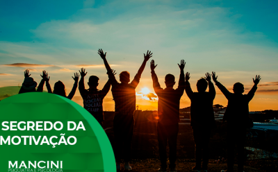 O Segredo da MOTIVAÇÃO