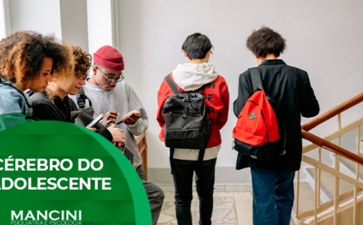 O CÉREBRO do ADOLESCENTE