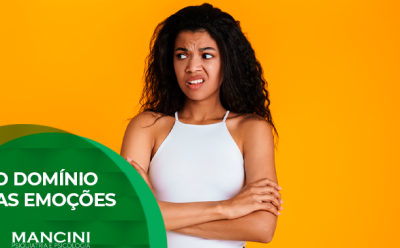 O domínio das emoções