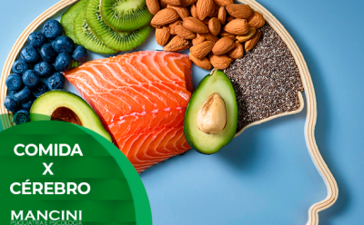 COMIDA x CÉREBRO
