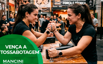 Vença a AUTOSSABOTAGEM