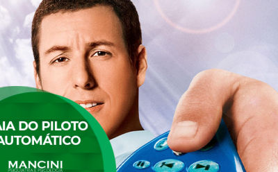 Saia do Piloto Automático