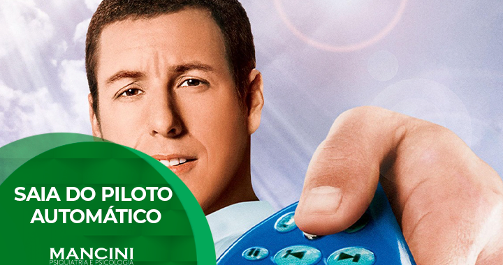 Saia do Piloto Automático