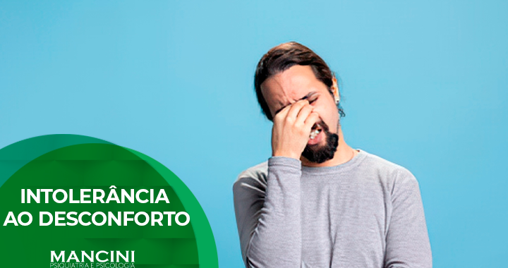 Intolerância ao Desconforto