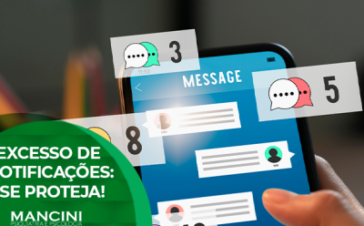 Excesso de notificações: se proteja!