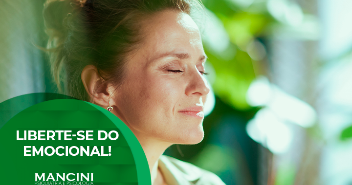 O problema de depender do estado emocional