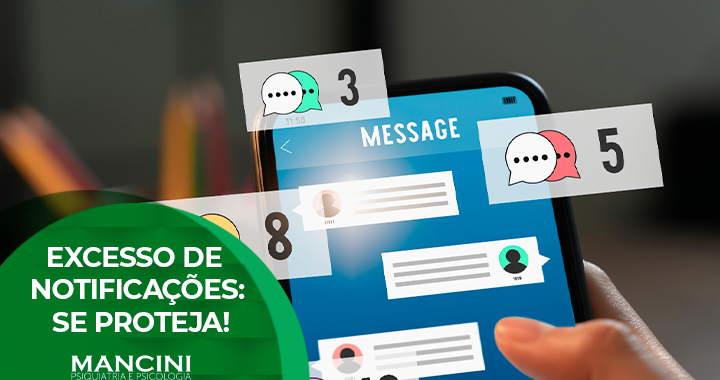Excesso de notificações: se proteja!