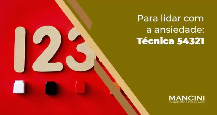 TÉCNICA 5 4 3 2 1 | Renato Mancini